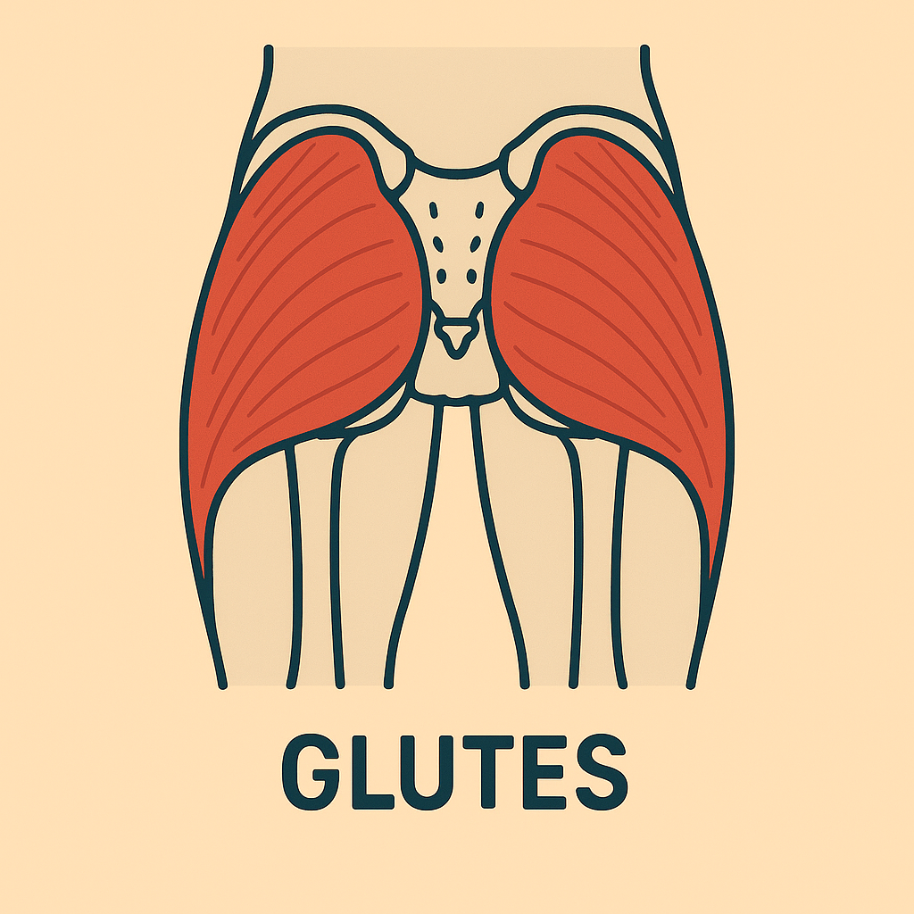 Home glutes